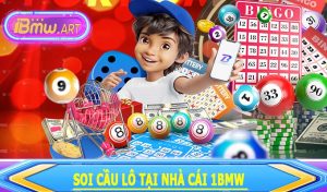 Soi Cầu Lô tại Nhà Cái 1BMW