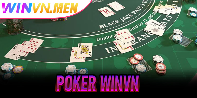  Poker Winvn